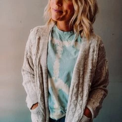 Trend Notes Clothing Aspen Cardigan