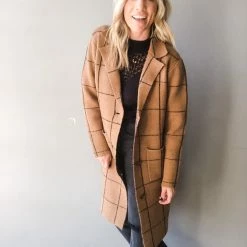 Saltwater Luxe Clothing Lorelei Long Sweater