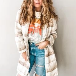 Lush Clothing Times Square Coat