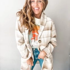 Lush Clothing Times Square Coat