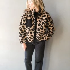 Saltwater Luxe Ciara Jacket Clothing