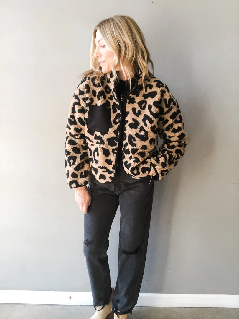 Saltwater Luxe Ciara Jacket Clothing 1 Saltwater Luxe Ciara Jacket Clothing