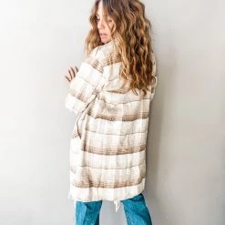 Lush Clothing Times Square Coat