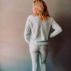 Trend Notes Cotton Candy Sweatpants