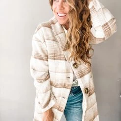 Lush Clothing Times Square Coat