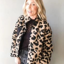 Saltwater Luxe Ciara Jacket Clothing