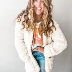 Saltwater Luxe Clothing Cassis Jacket