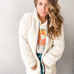 Saltwater Luxe Clothing Cassis Jacket