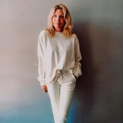 Trend Notes Cotton Candy Sweatpants