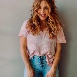 Z Supply The Cloud Tie Dye Tee