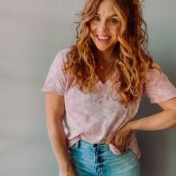 Z Supply The Cloud Tie Dye Tee