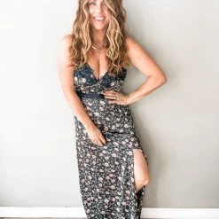 Lush Clothing Olivia Maxi Dress