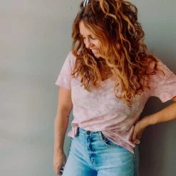 Z Supply The Cloud Tie Dye Tee