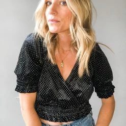 Lush Clothing City Lights Top