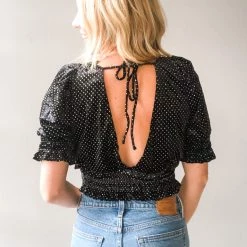 Lush Clothing City Lights Top