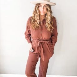 Lush Clothing Sale Coffee Date Jumpsuit 13 Lush Clothing Sale Coffee Date Jumpsuit