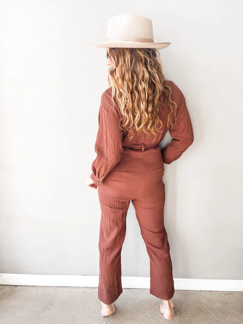 Lush Clothing Sale Coffee Date Jumpsuit 8 Lush Clothing Sale Coffee Date Jumpsuit