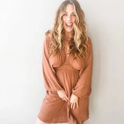 Wish Clothing Catch Me Mini Dress