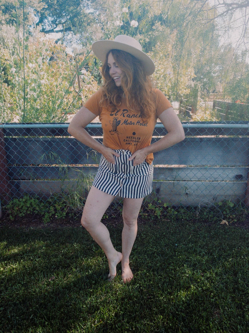 Trend Notes Clothing Earn Your Stripes Skirt 5 Trend Notes Clothing Earn Your Stripes Skirt