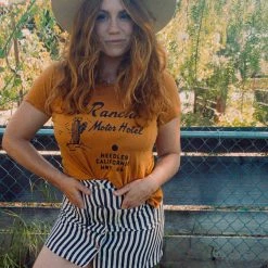 Trend Notes Clothing Earn Your Stripes Skirt