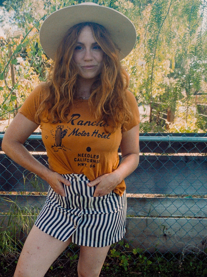 Trend Notes Clothing Earn Your Stripes Skirt 1 Trend Notes Clothing Earn Your Stripes Skirt