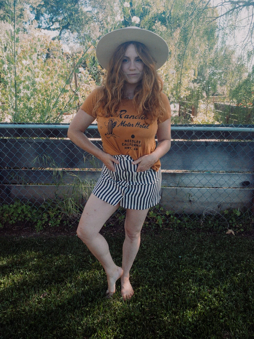 Trend Notes Clothing Earn Your Stripes Skirt 2 Trend Notes Clothing Earn Your Stripes Skirt