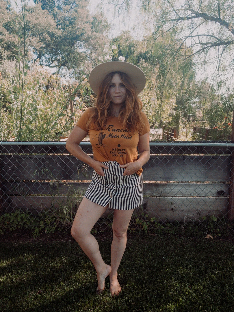 Trend Notes Clothing Earn Your Stripes Skirt 3 Trend Notes Clothing Earn Your Stripes Skirt