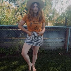 Trend Notes Clothing Earn Your Stripes Skirt 12 Trend Notes Clothing Earn Your Stripes Skirt