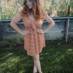 Trend Notes Miranda Mini Dress