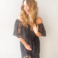 Wishlist Falling For You Maxi Dress Clothing