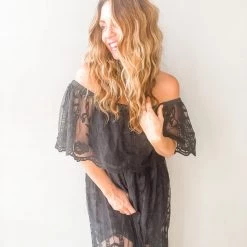 Wishlist Falling For You Maxi Dress Clothing