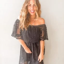 Wishlist Falling For You Maxi Dress Clothing