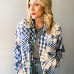 Envy Upcycle Clothing LA Dodgers Vintage Tee Long Sleeve