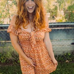 Trend Notes Miranda Mini Dress