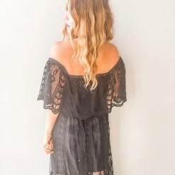 Wishlist Falling For You Maxi Dress Clothing