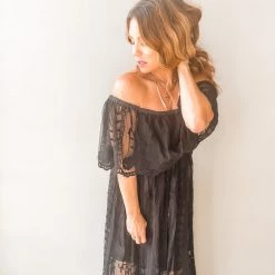 Wishlist Falling For You Maxi Dress Clothing