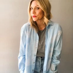 Envy Upcycle Dodgers Vintage Tee Long Sleeve - 66 Clothing