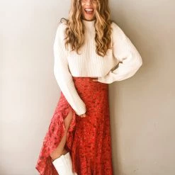 XIX Palms Aberdeen Senorita Skirt Clothing