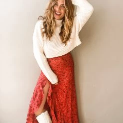 XIX Palms Aberdeen Senorita Skirt Clothing