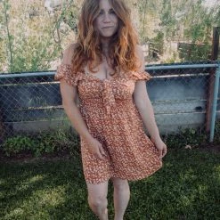 Trend Notes Miranda Mini Dress