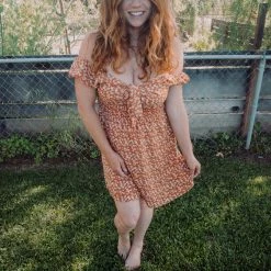 Trend Notes Miranda Mini Dress