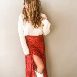 XIX Palms Aberdeen Senorita Skirt Clothing