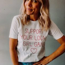 ALPHIA Girl Gang Tee