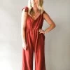 Lush Clothing All Tied Up Jumpsuit