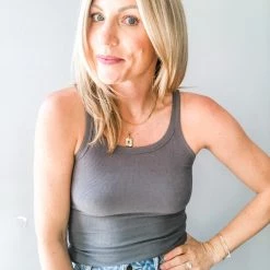 La Miel Clothing Haylen Tank