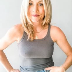 La Miel Clothing Haylen Tank