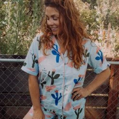 Trend Notes Looking Sharp Pajama Set