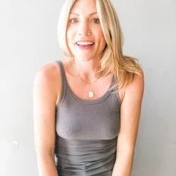 La Miel Clothing Haylen Tank