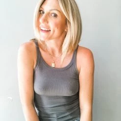 La Miel Clothing Haylen Tank