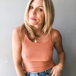 La Miel Clothing Haylen Tank